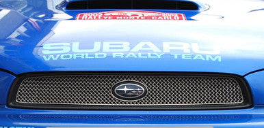 Subaru Impreza Bug Eye - Top Grille (2001 to 2003)