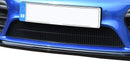 Porsche Carrera 991.2 Turbo and Turbo S - Centre Grille - Silver Finish (2016 -) Omi Grille