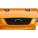 Ford Focus ST - Upper Grille - Black finish (2005 to 2007)