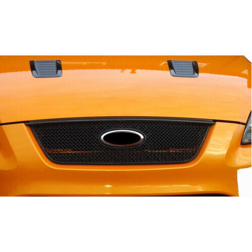 Ford Focus ST - Upper Grille - Black finish (2005 to 2007)