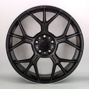 18x8" Style Alloy Wheels — Black Polished Lip — OEM Style for Mercedes-Benz | OMI Wheels UK Ireland