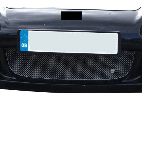Honda S2000 - Centre Grille - Silver finish (2004 - 2009)