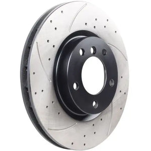 Rotordiscs Front Drilled Grooved 315mm Brake Discs BMW E36 M3 3.0 3.2 Z3M 92-99