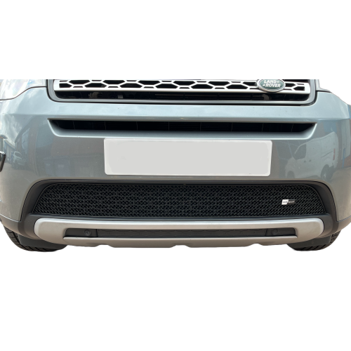 Land Rover Discovery Sport - Lower Grille - Black Finish (2016 to )