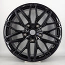 20x8.5" Ford Transit Style Alloy Wheels — Gloss Black — OEM Style for Ford | OMI Wheels UK Ireland