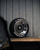 YOKOHAMA Tyre Stickers Kit