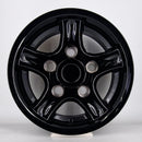 16x8" Range Rover NEMESIS Style Alloy Wheels — Gloss Black — OEM Style for Land Rover | OMI Wheels UK Ireland