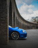 Bridgestone Potenza Tyre Stickers - Tyre Wall Stickers