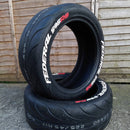 Federal 595 RS Tyre Stickers Kit