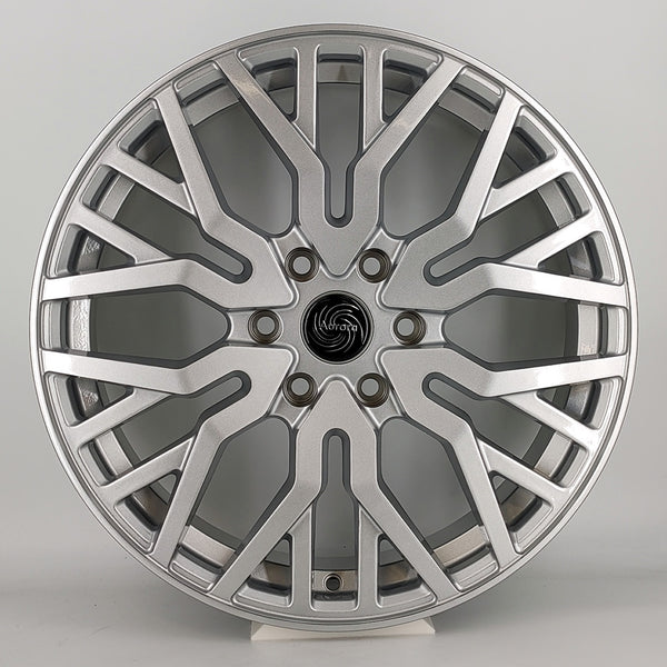 AR4202 18"X8" 6X120