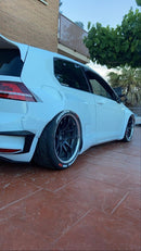 Federal 595 RS Tyre Stickers Kit