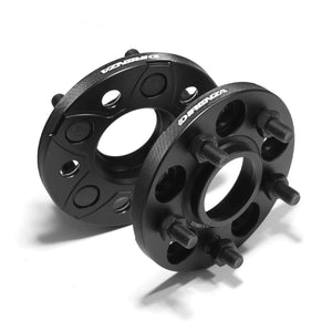 Direnza 15mm Wheel Spacers - Pair - Ford Focus MK3 ST250 / RS 11-18| 5×108 M12×1.5 63.3mm