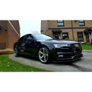 Audi A5 S-Line Facelift Splitter (11-15)