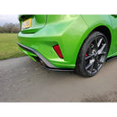 Focus MK4 front bumper splitter