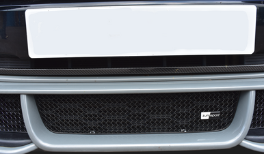 Mini Cooper S (with Aerokit) - Centre Grille  (2015 - 2021 )