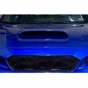 Subaru WRX STI VA Facelift - Upper Grille - Black finish (2019 -)