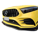 Mercedes AMG A35 (W177) - Front Grille Set - Black Finish (2019 - ) Omi Grille