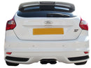 Ford Focus ST Mk3 - Full Grille Set - Black finish (2011 to 2014)