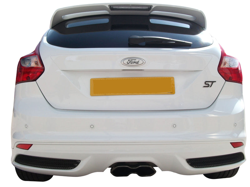 Ford Focus ST Mk3 - Full Grille Set - Black finish (2011 to 2014)