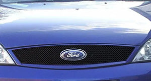 Ford Mondeo - Upper Grille - Black finish (2000 to 2007)