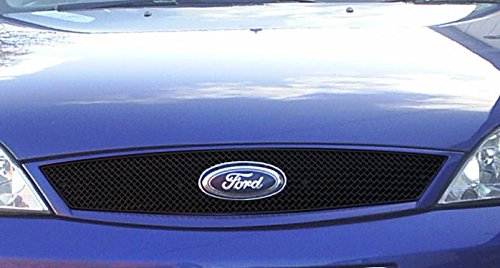 Ford Mondeo - Upper Grille - Black finish (2000 to 2007)
