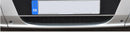 Fiat Ducato/Peugeot Boxer 3rd Gen - Lower Grille - Black Finish (2006-2013) Omi Grille