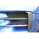 Porsche Macan S 19-21 - Outer Grille Set - Black Finish (2019 - 2021) Omi Grille