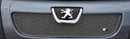 Peugeot Boxer 3rd Gen - Upper Grille - Silver Finish (2006-2013) Omi Grille