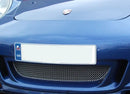 Porsche 997.1 GT3 - Centre Grille - Silver finish (2006 - 2009)