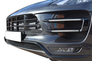 Porsche Macan Turbo - Front Grille Set