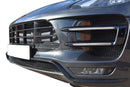 Porsche Macan Turbo - Front Grille Set Omi Grille