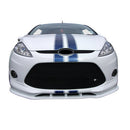 Ford Fiesta Mk VII - Front Grille - Black finish (2008 to 2012)