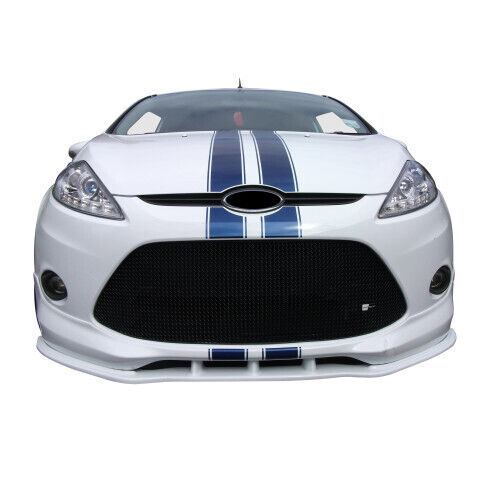 Ford Fiesta Mk VII - Front Grille - Black finish (2008 to 2012)