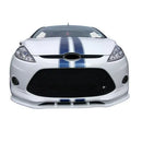Ford Fiesta Mk VII - Front Grille - Black finish (2008 to 2012) Omi Grille