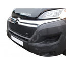 Citroen Relay - Upper Grille - Black finish (2014 onwards)