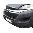 Citroen Relay - Upper Grille - Black finish (2014 onwards) Omi Grille