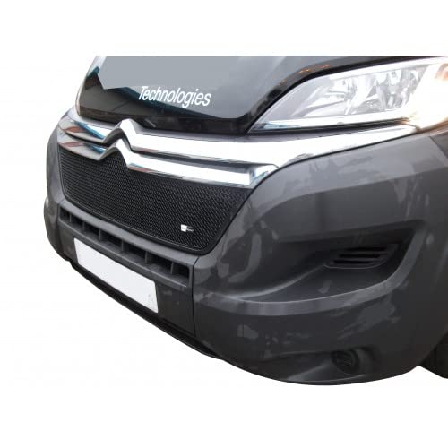 Citroen Relay - Upper Grille - Black finish (2014 onwards)