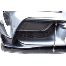 Toyota GR Supra MK5 - Outer Grille Set - Silver Finish (2019 -)