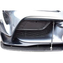 Toyota GR Supra MK5 - Outer Grille Set - Silver Finish (2019 -) Omi Grille