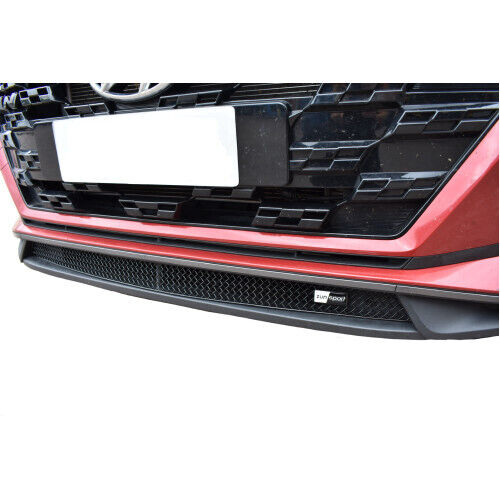 Hyundai i20N - Lower Grille - Black Finish (2021 to )