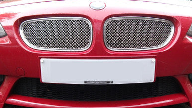 BMW Z4 E85 / E86 Upper Grille Set (2003 - 2009)