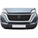Fiat Ducato 2023 - Front Grille Set - Black finish (2023 -) Omi Grille