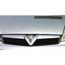 Vauxhall Vivaro - Top Grille - Black finish (2006-2014)
