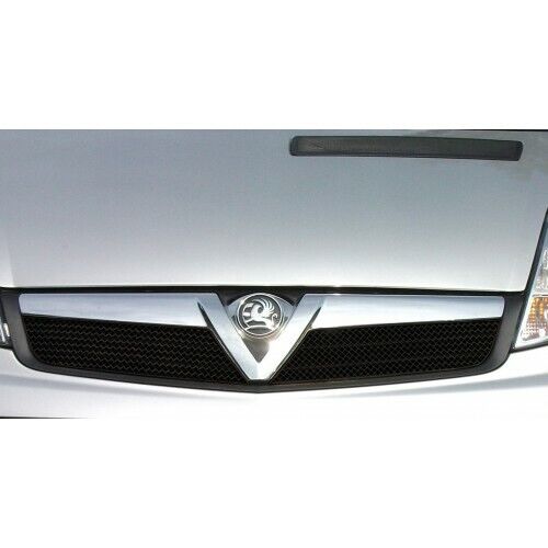 Vauxhall Vivaro - Top Grille - Black finish (2006-2014)