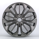 18x8" Ford Focus RS MK2 Style Alloy Wheels — Gunmetal — OEM Style for Ford | OMI Wheels UK Ireland