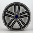 18x8" Ford Focus RS MK2 Style Alloy Wheels — Gunmetal — OEM Style for Ford | OMI Wheels UK Ireland