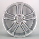 18x8" Ford Focus RS MK2 Style Alloy Wheels — Silver — OEM Style for Ford | OMI Wheels UK Ireland