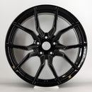 19x8" Ford Focus RS Style Alloy Wheels — Gloss Black — OEM Style for Ford | OMI Wheels UK Ireland