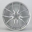 19x8" Ford Focus RS Style Alloy Wheels — Silver — OEM Style for Ford | OMI Wheels UK Ireland