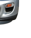 Toyota Supra Mark IV - Side Grille Set - Black finish (1993 to 1998) Omi Grille